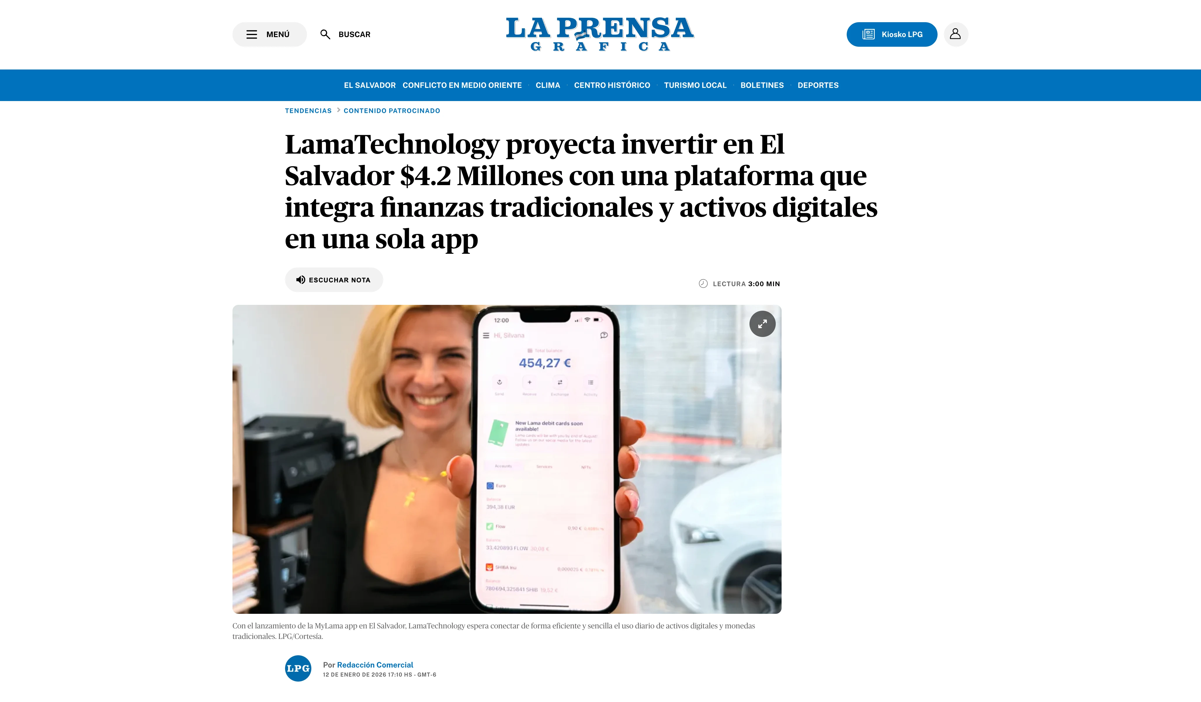 Lama Q1 2026