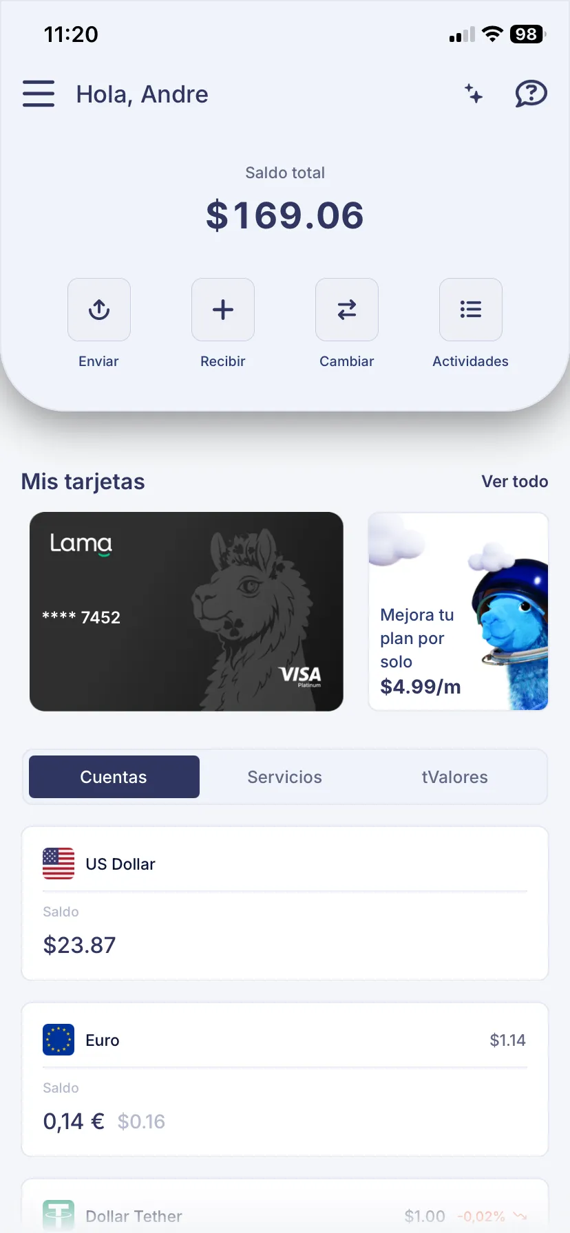 App Lama